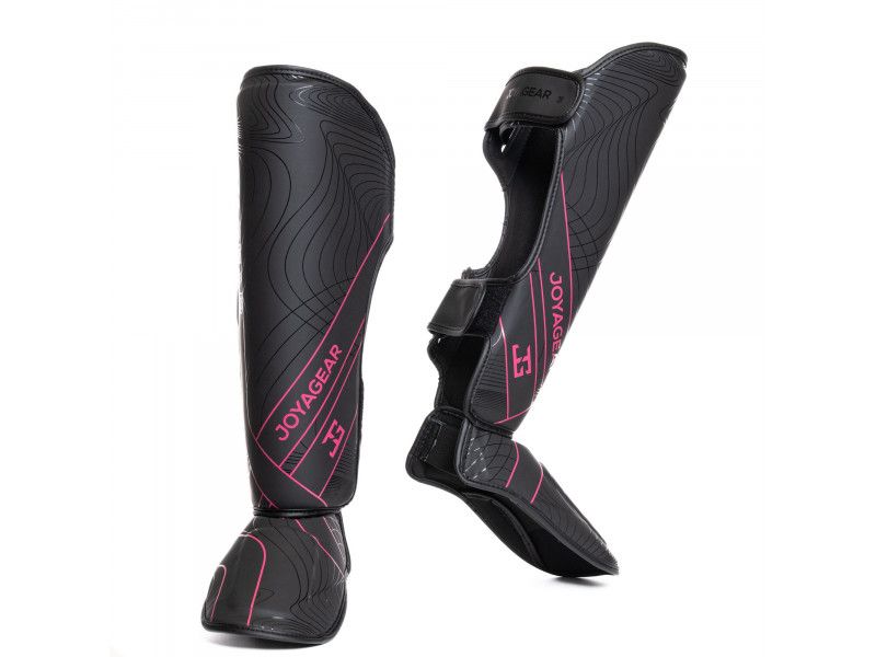 Joya Essentials Shin Guards Pink