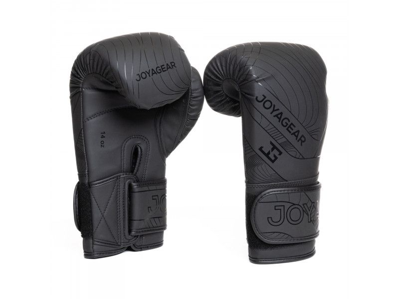 Joya Essentials Boxing Gloves Black