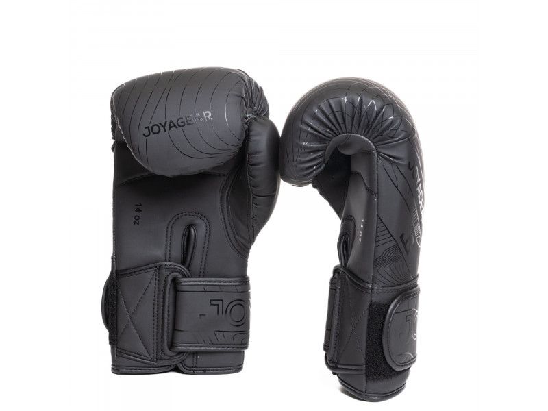 Joya Essentials Boxing Gloves Black