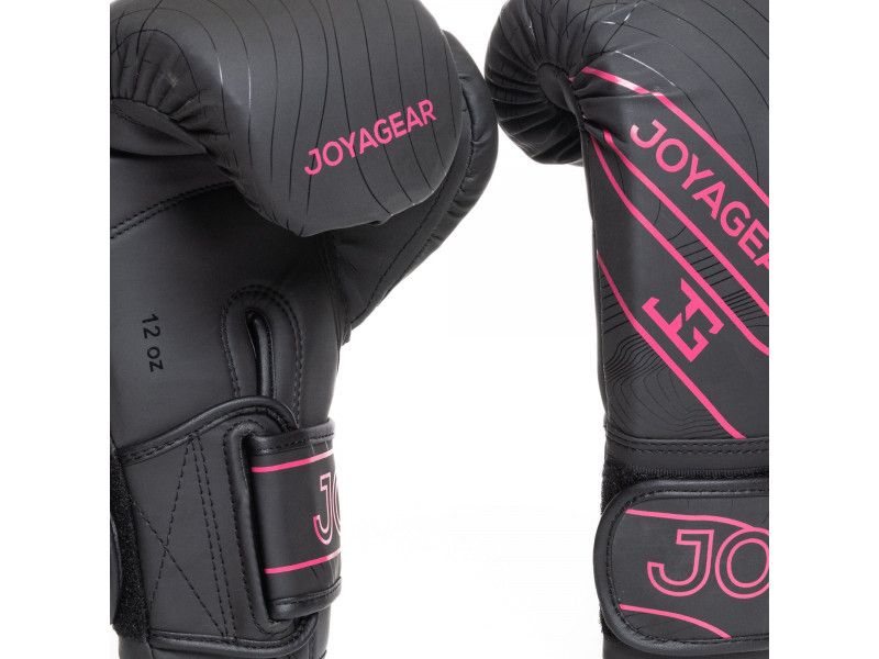 Joya Essentials Boxing Gloves Pink