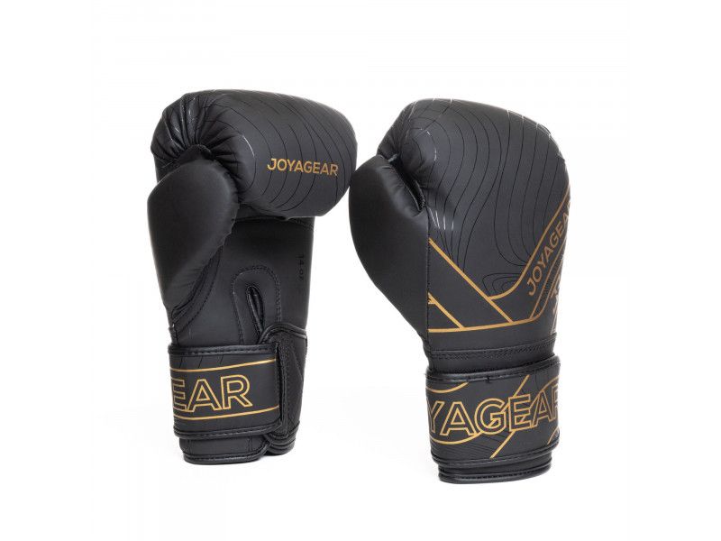Joya Essentials Boxing Gloves Gold