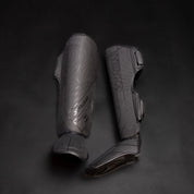 Joya Essentials Shin Guards Black