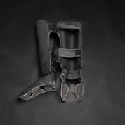 Joya Essentials Shin Guards Black