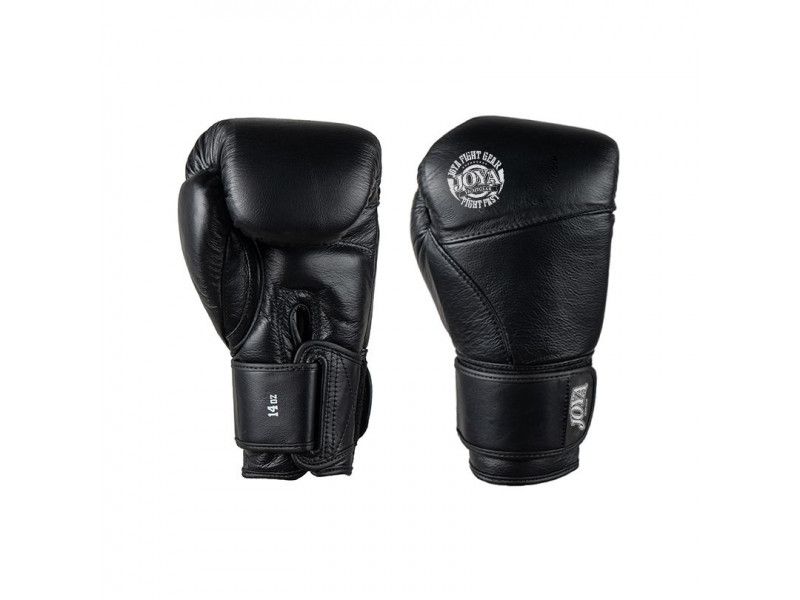 Joya Eagle Boxing Gloves Black