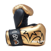 Rival RS11V Evolution Sparring Gloves Gold