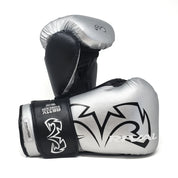 Rival RS11V Evolution Sparring Gloves Silver