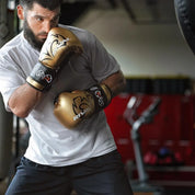 Rival RS11V Evolution Sparring Gloves Blue