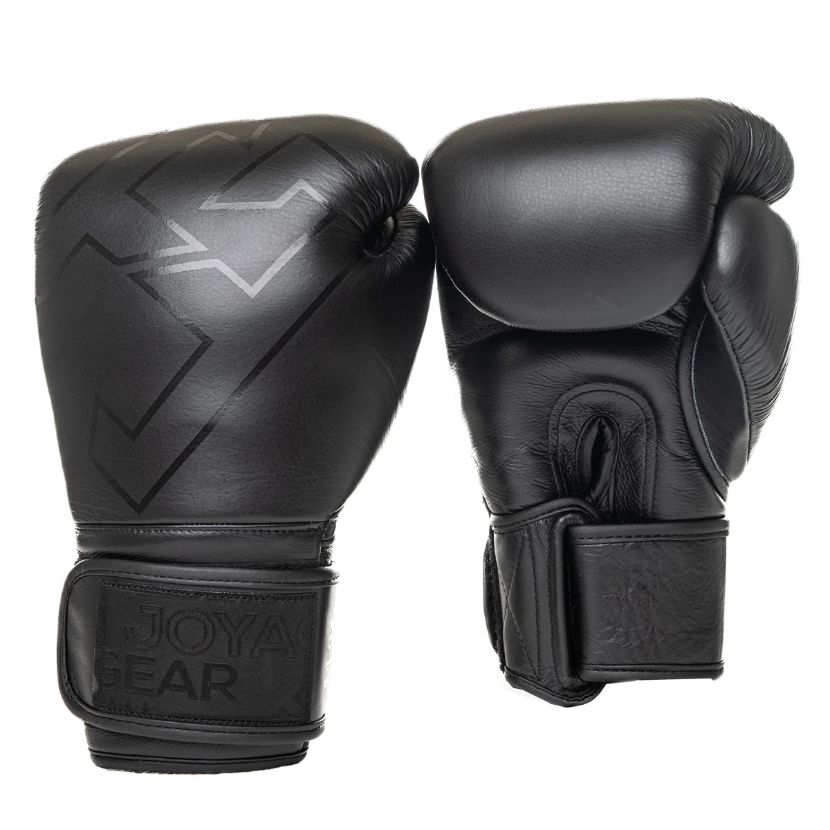 Joya Strike Boxing Gloves Black/Black