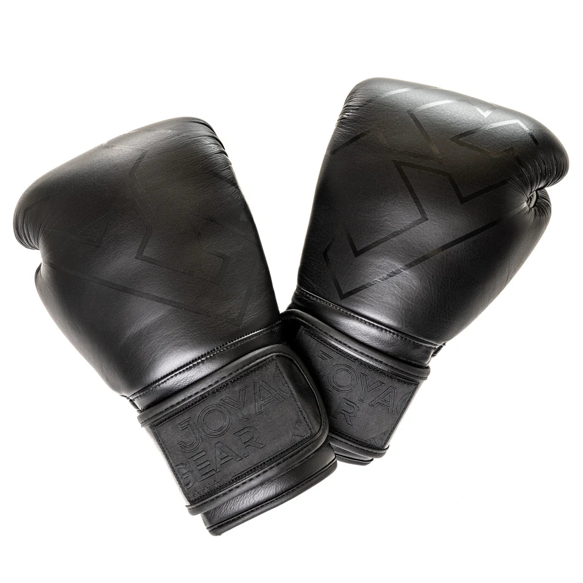 Joya Strike Boxing Gloves Black/Black