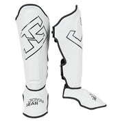 Joya Strike Shin Guards White
