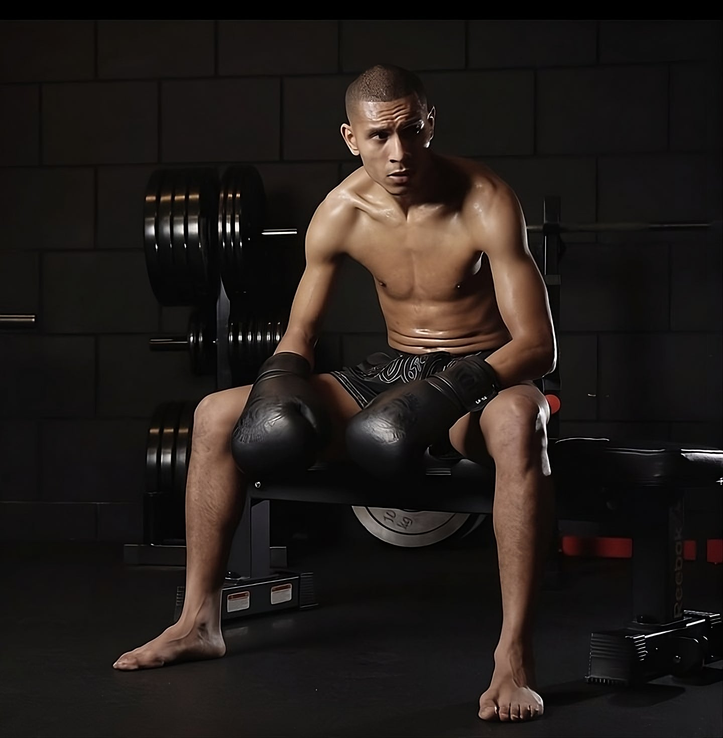 Advanced Boxing Gloves