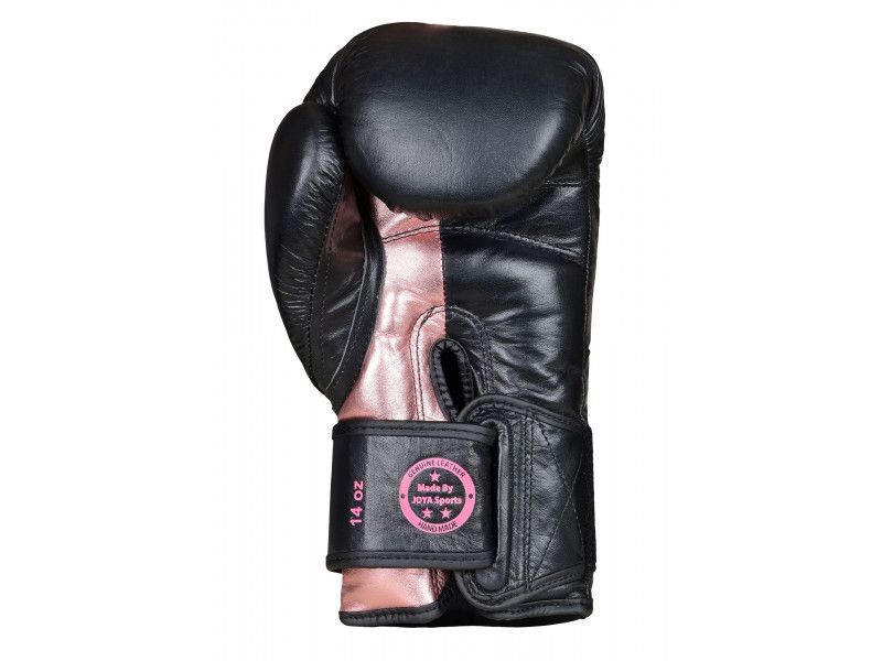 Joya Falcon Boxing Gloves Pink