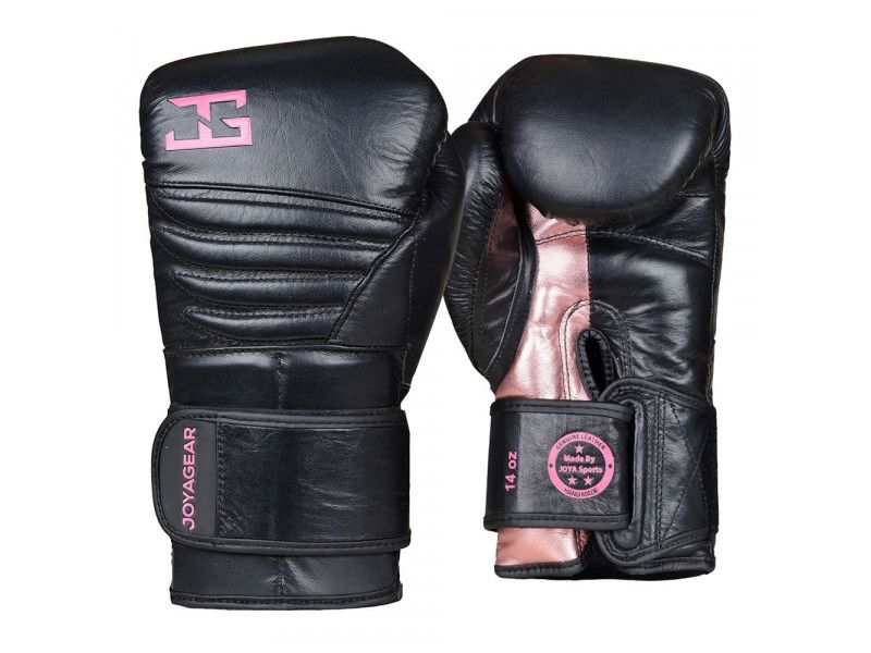 Joya Falcon Boxing Gloves Pink