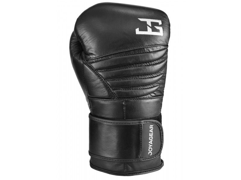 Joya Falcon Boxing Gloves Silver