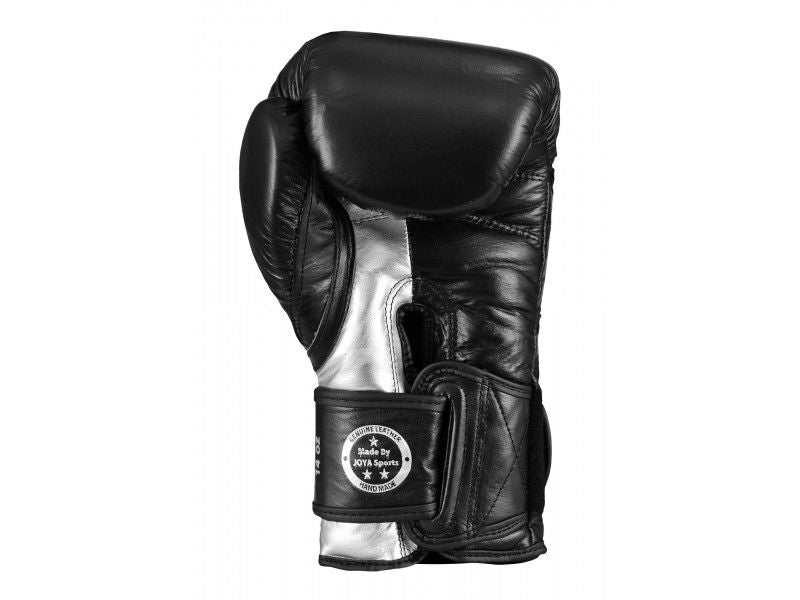 Joya Falcon Boxing Gloves Silver