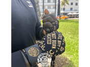Joya Legend Handwraps Gold