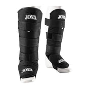 Joya Velcro Shinguard Black