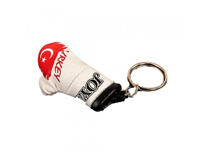 Joya Turkey Keychain