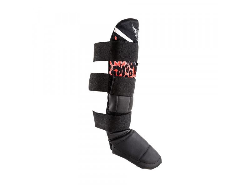 Joya Women's Shinguard - Leopard