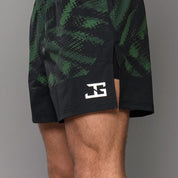 Joyagear Elite MMA Short Green