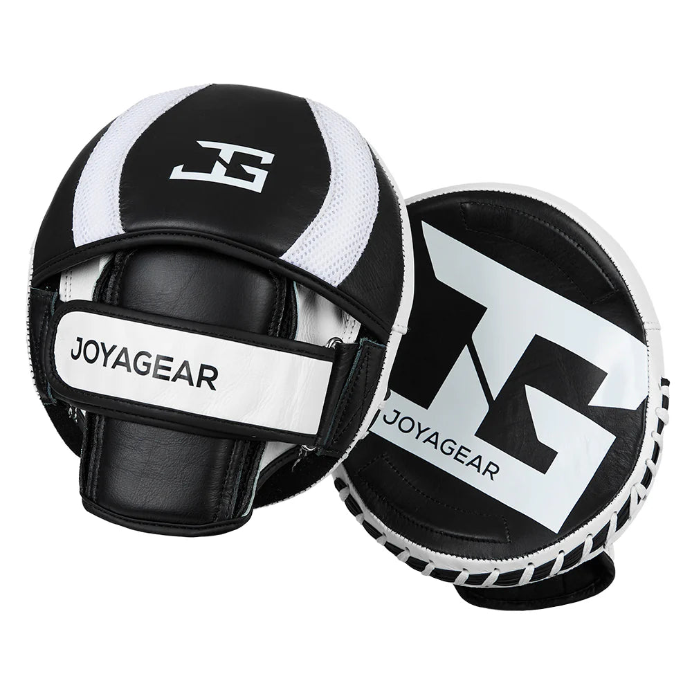 Joyagear Strike Focus Mitts - Black/White
