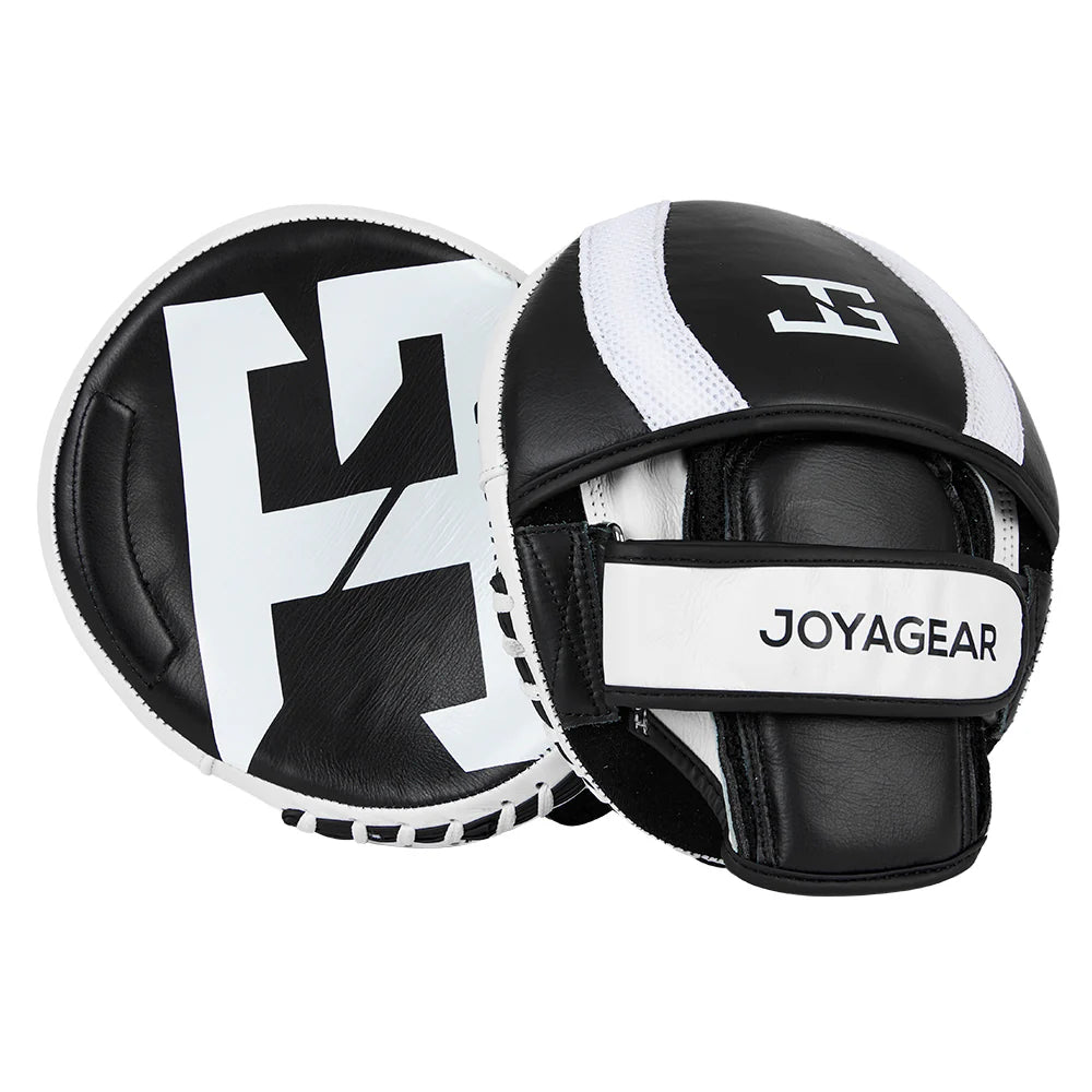 Joyagear Strike Focus Mitts - Black/White