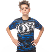 Joya V2 T-Shirt Blue