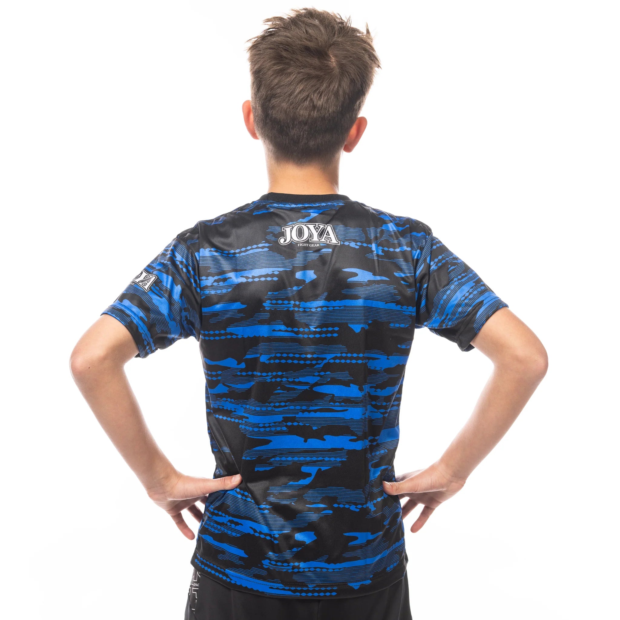 Joya V2 T-Shirt Blue
