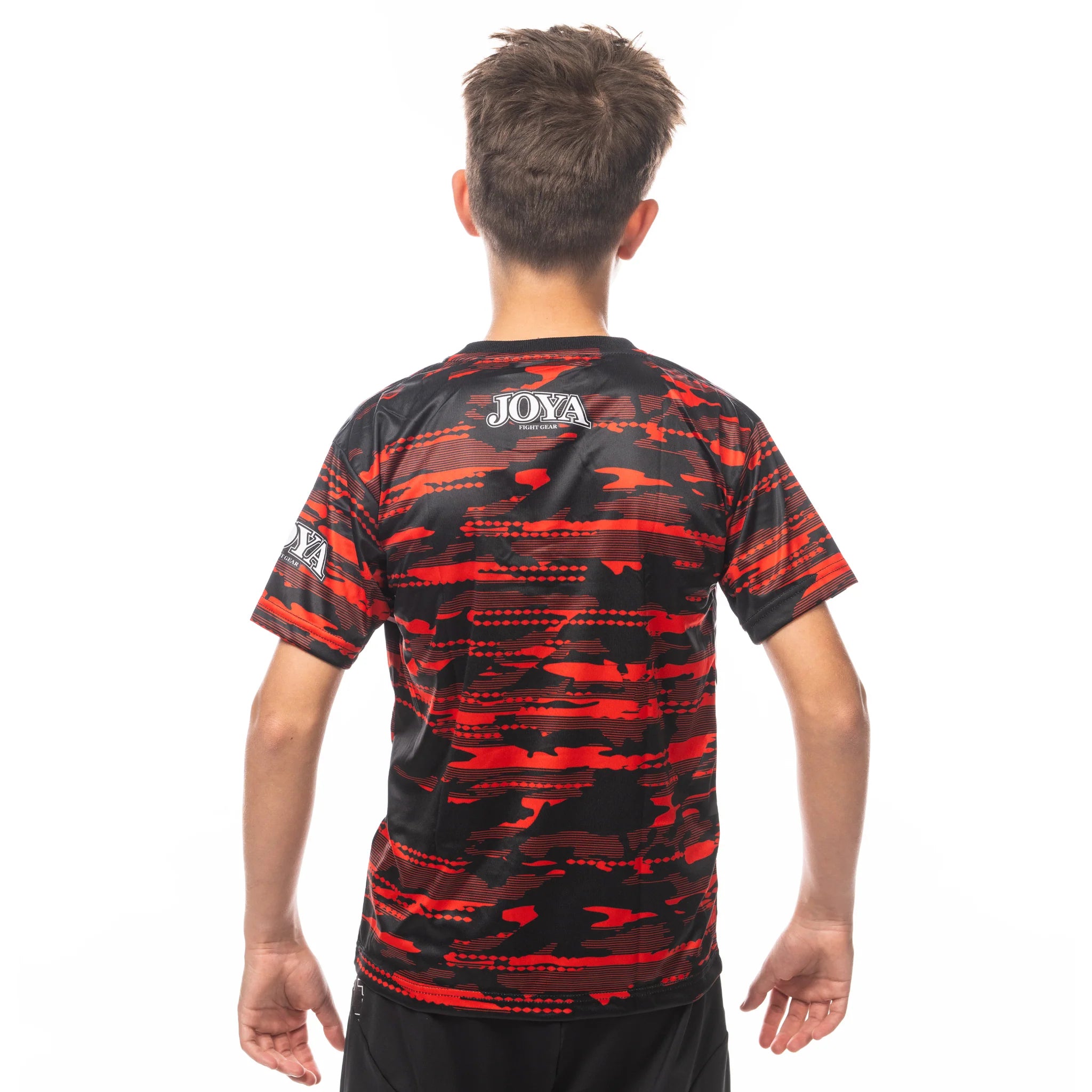 Joya V2 T-Shirt Red