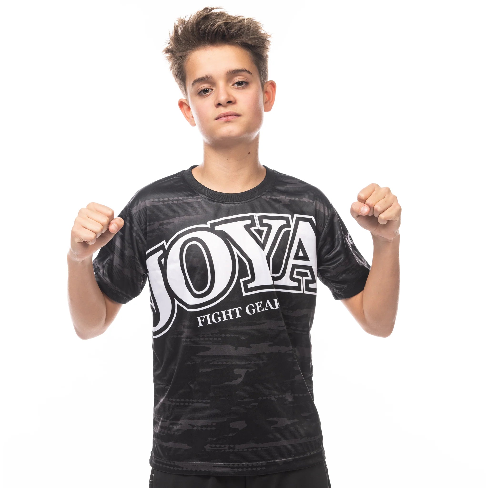 Joya V2 T-Shirt Black
