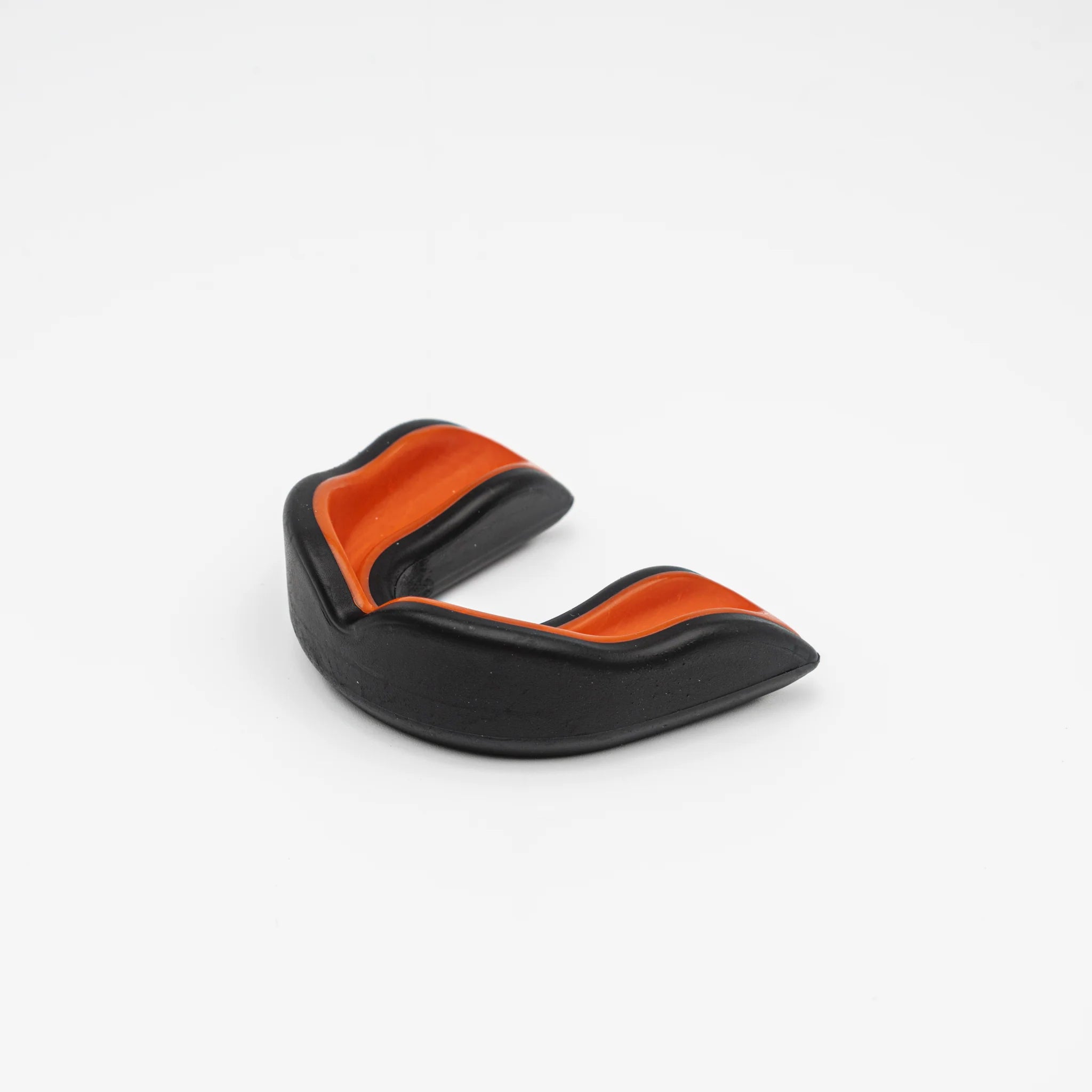 JOYAGEAR Falcon Mouthguard - Black/Orange