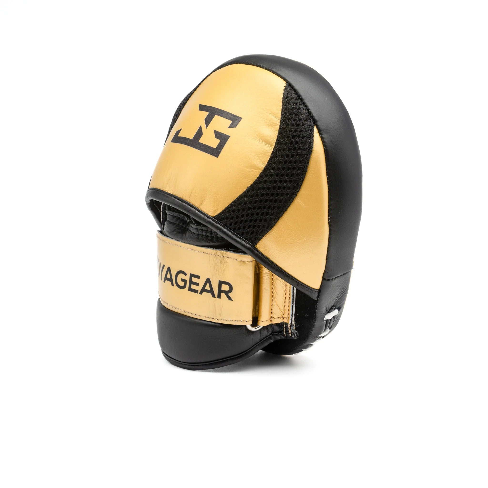 Joyagear Strike Focus Mitts - Black/Gold