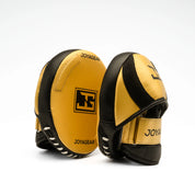 Joyagear Strike Focus Mitts - Black/Gold