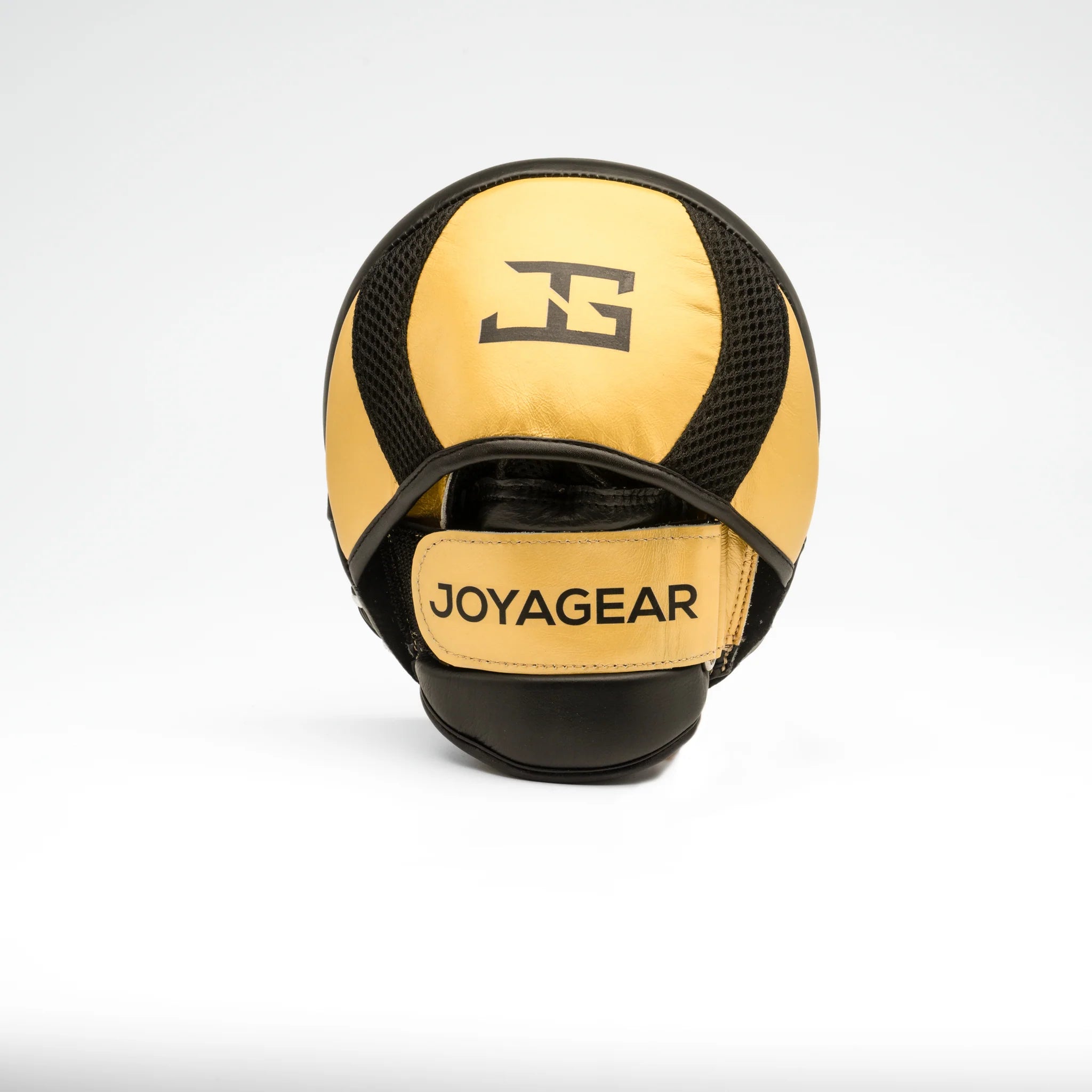 Joyagear Strike Focus Mitts - Black/Gold