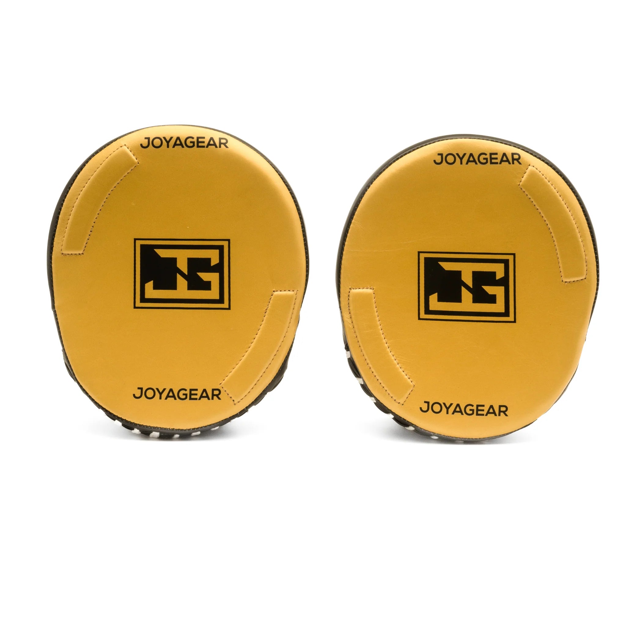 Joyagear Strike Focus Mitts - Black/Gold