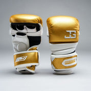 Joyagear Performance MMA Glove white/gold