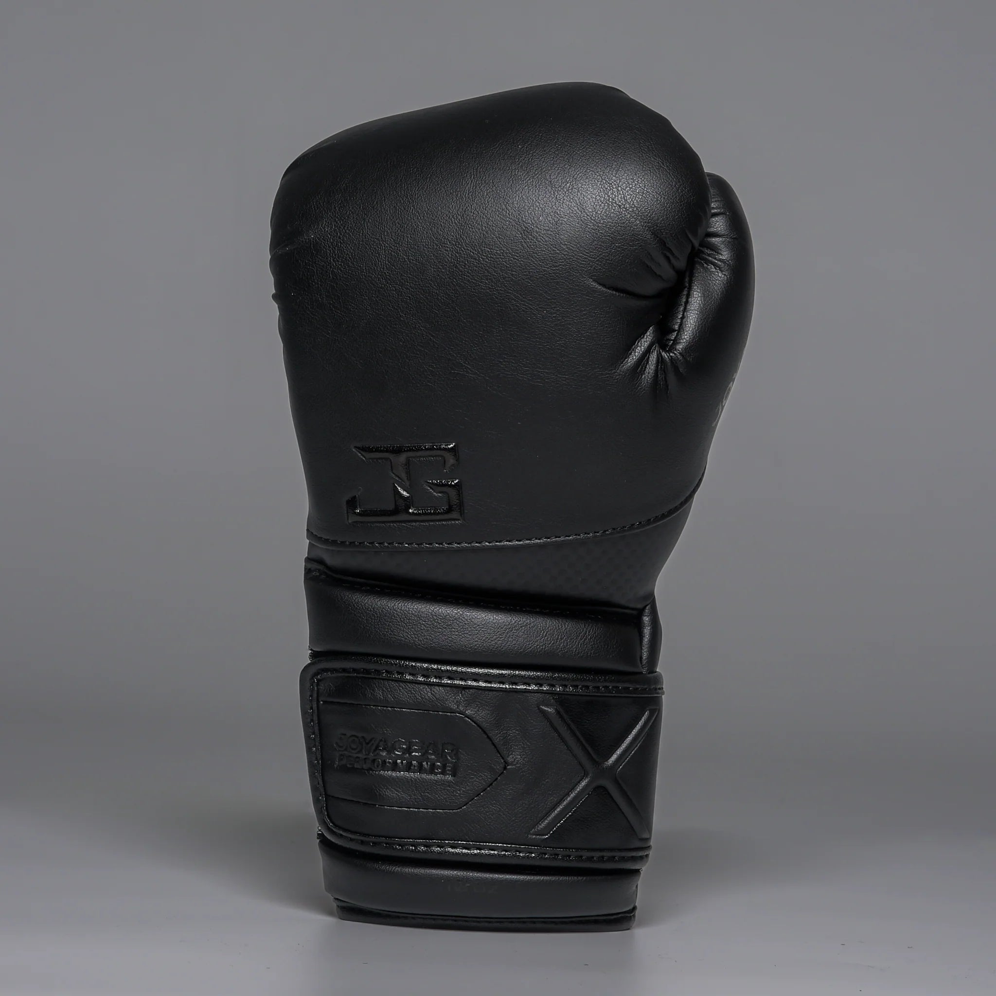 Joyagear Performance Boxing Gloves Black