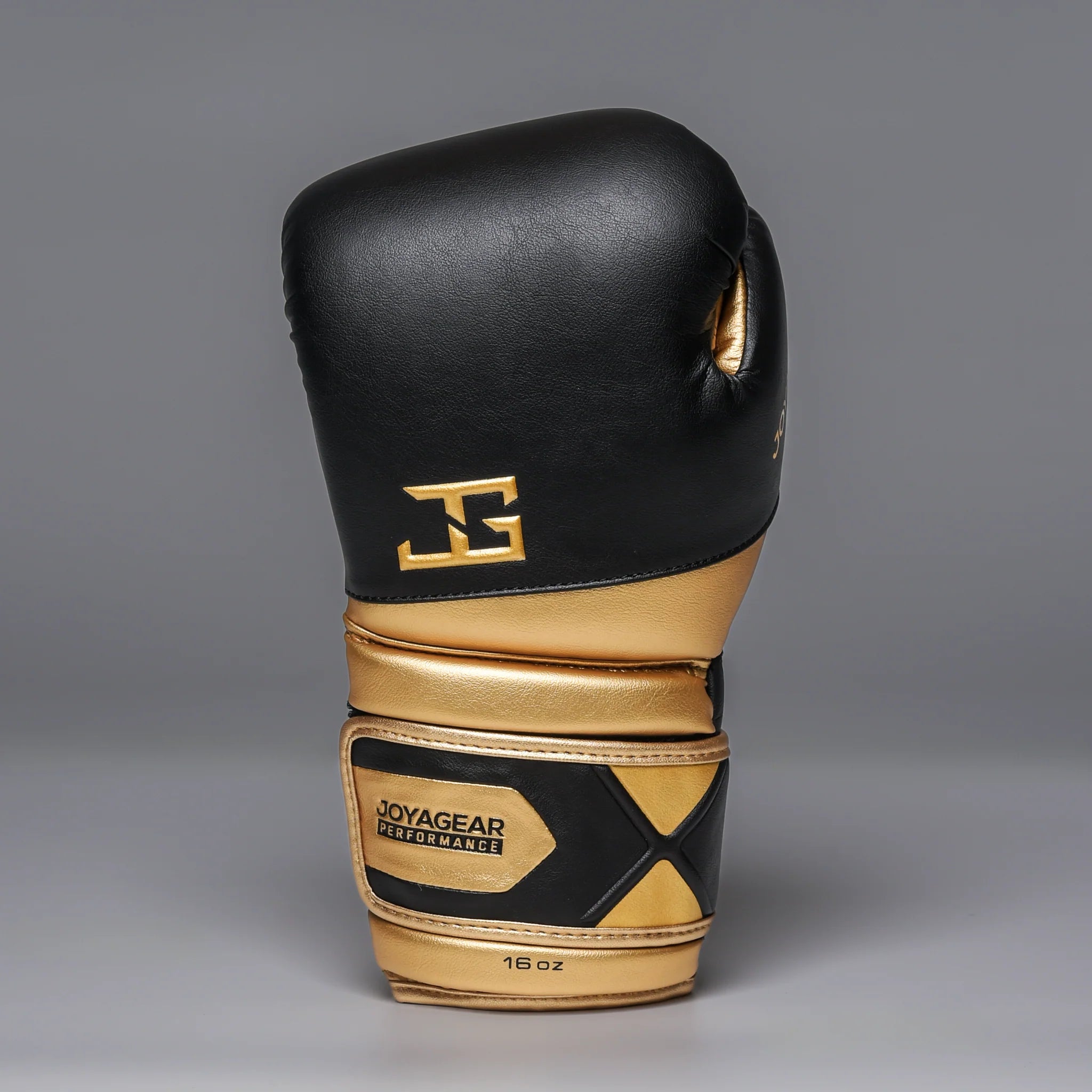 Joyagear Performance Boxing Gloves Black
