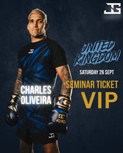 Joyagear x Charles Oliveira - VIP Seminar LONDON