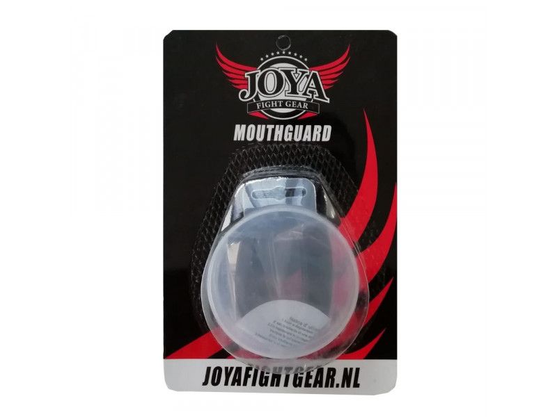 Joya Mouthguard Black