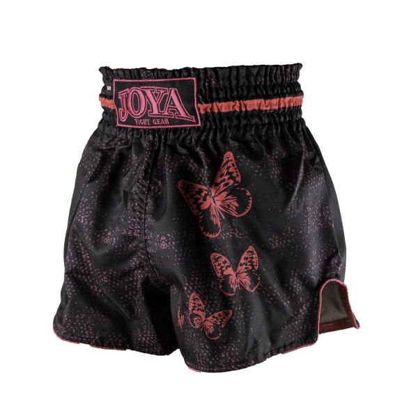 Joyagear Kickboxing Short - butterfly - pink