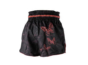 Joyagear Kickboxing Short - butterfly - pink