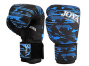 Joya Camo V2 Gloves blue