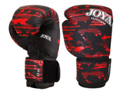 Joya Camo V2 Gloves red