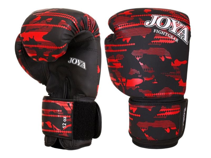 Joya Camo V2 Gloves red
