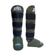 Joya Camo V2 Shinguards green