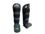 Joya Camo V2 Shinguards green
