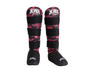 Joya Camo V2 Shinguards pink