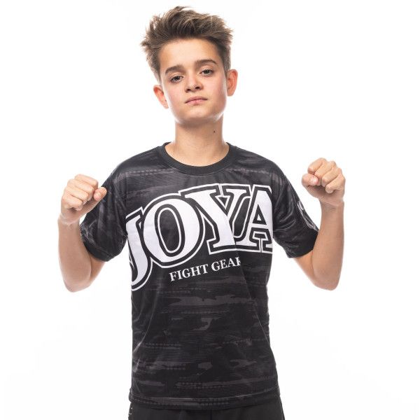 Joya Camo V2 T-Shirt black