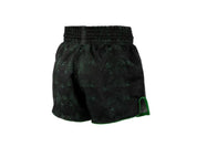 Joyagear Kickboxing Short - Dragon - Neon